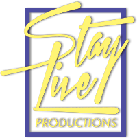 Stay Live Productions Logo